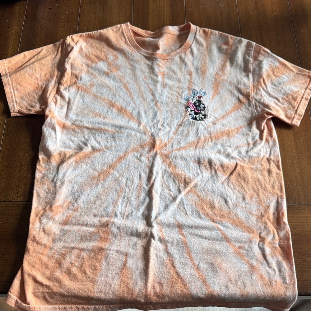 Makers of Magic and Wishes Minnie Mouse Mahalo Tye dye shirt!